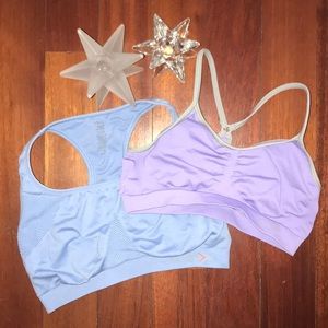 Sport bras bundle!